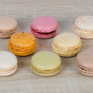 Macarons van Banketbakkerij van Dijk